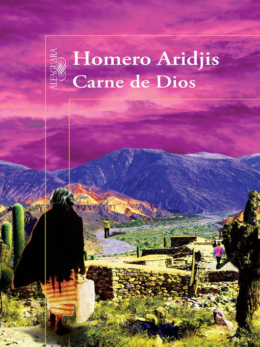 Title details for Carne de Dios by Homero Aridjis - Available